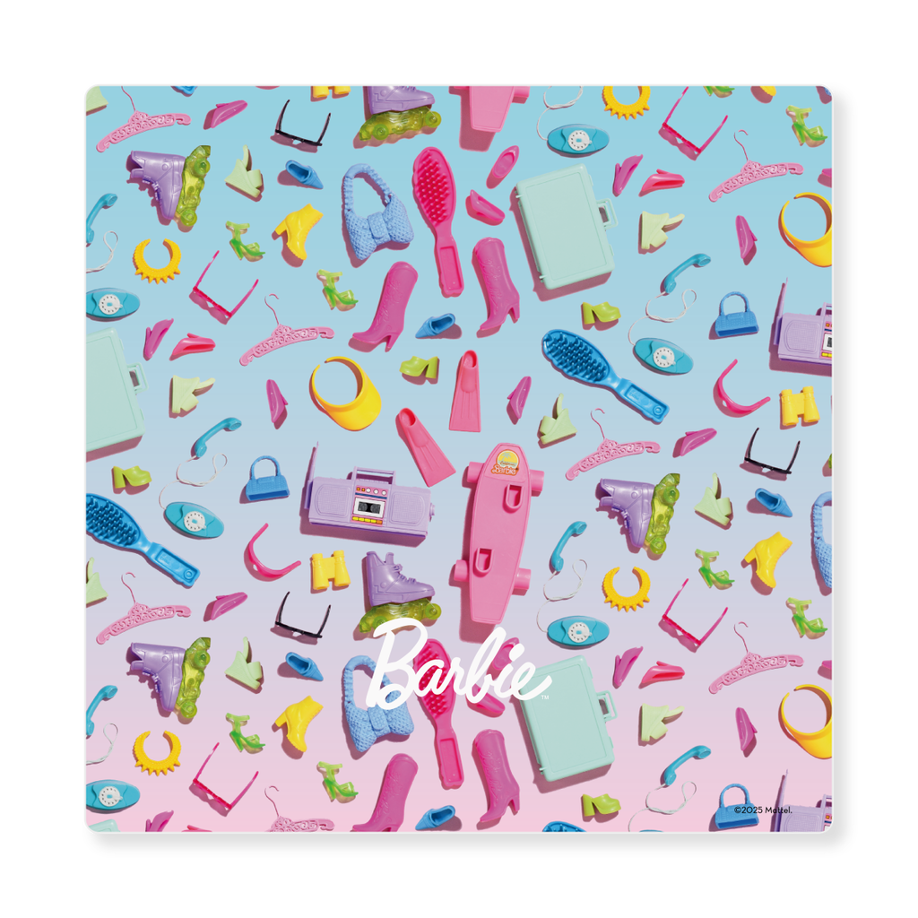 Barbie - お出かけ